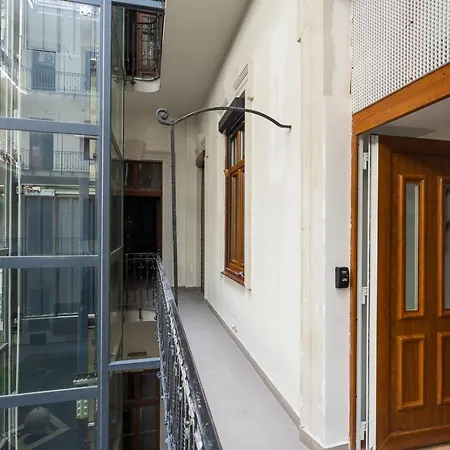 Appartamento Luxury Peaceful By The St Stephen's Basilica *