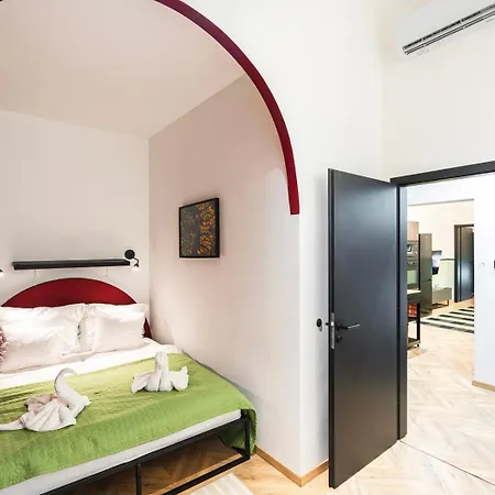 Luxury Peaceful By The St Stephen's Basilica *