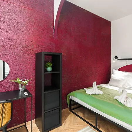 Appartamento Luxury Peaceful By The St Stephen's Basilica Budapest