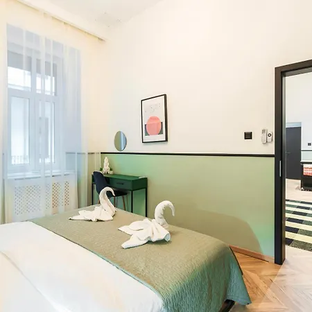 Luxury Peaceful By The St Stephen's Basilica *
