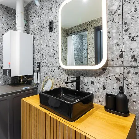 Luxury Peaceful Nest By The St Stephen's Basilica Apartament Budapeszt
